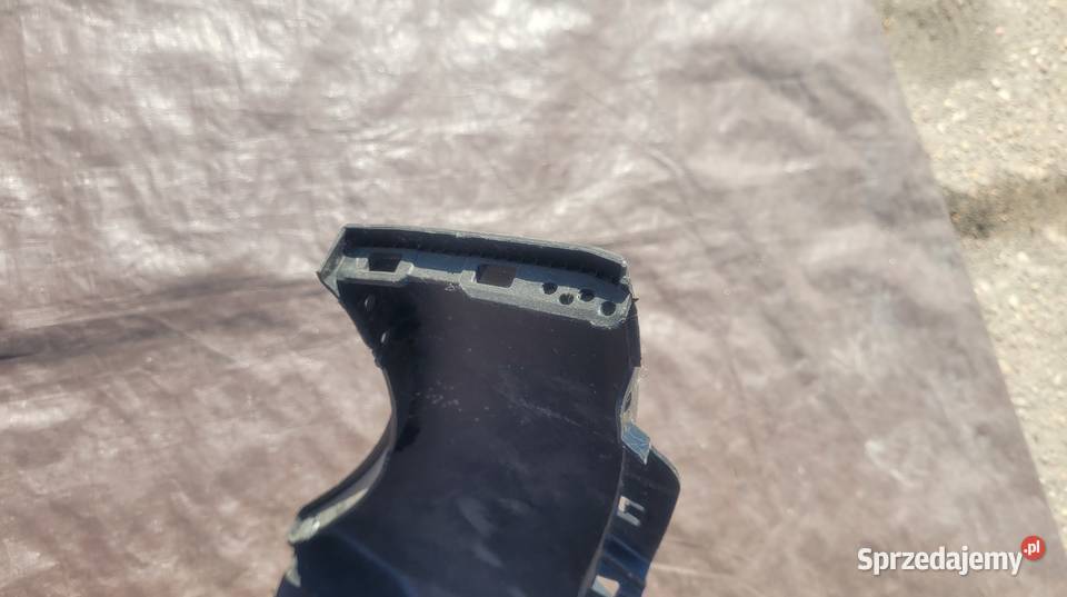 HYUNDAI TUCSON III SPOILER DOKŁADKA ZDERZAKA TYŁ śląskie Ruda Śląska