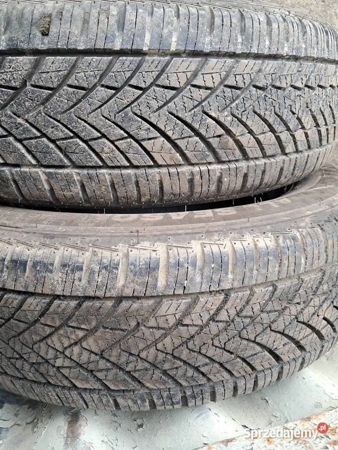 Opony Wielosezonowe TrackMax 16570r13 2023r 2 70 Szczecin