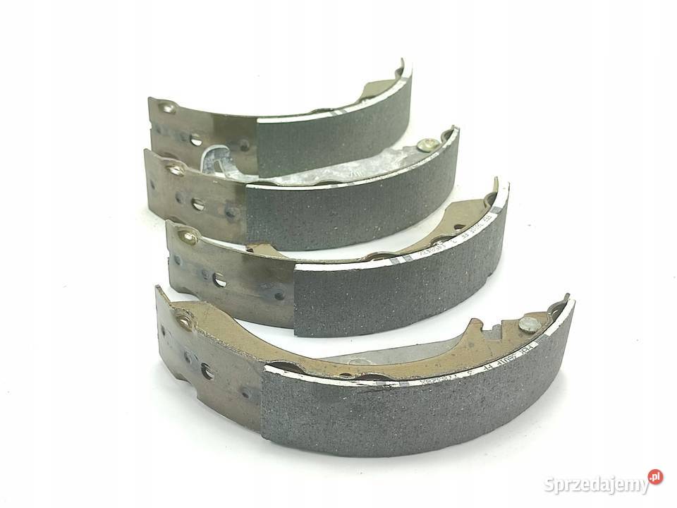 SZCZĘKI HAMULCOWE FORD ESCORT VI 18 19952000 lubelskie