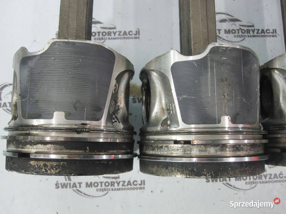 VIVARO TRAFIC 20 DCI M9R782 115 09r tłok świętokrzyskie