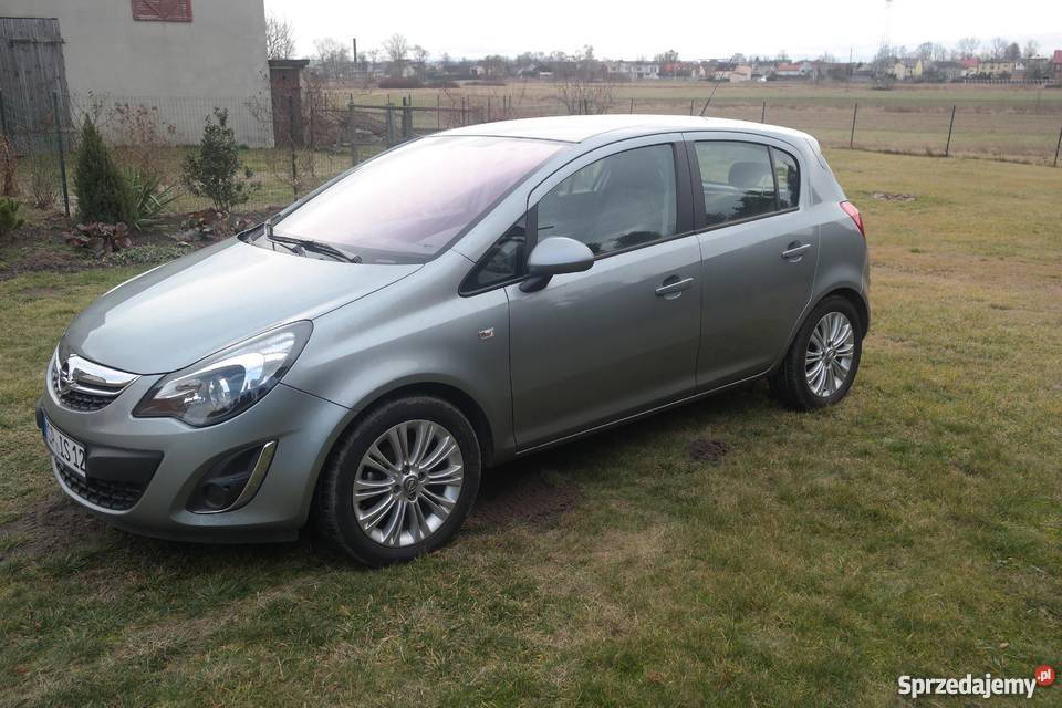 Opel Corsa D Innovation 1 4 100 Koni Mega Full Tychy Sprzedajemy Pl