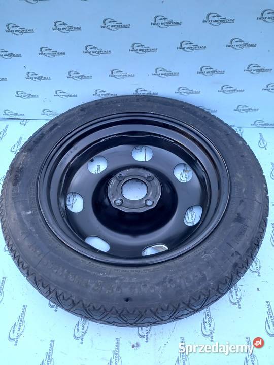 CITROEN C3 C4 PICASSO 308 koło dojazdowe 1258516 Kielce