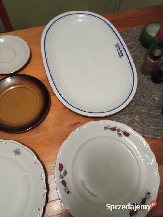 Chodzież Wawel porcelana lata 7080 zestawwysyłka Sosnowiec