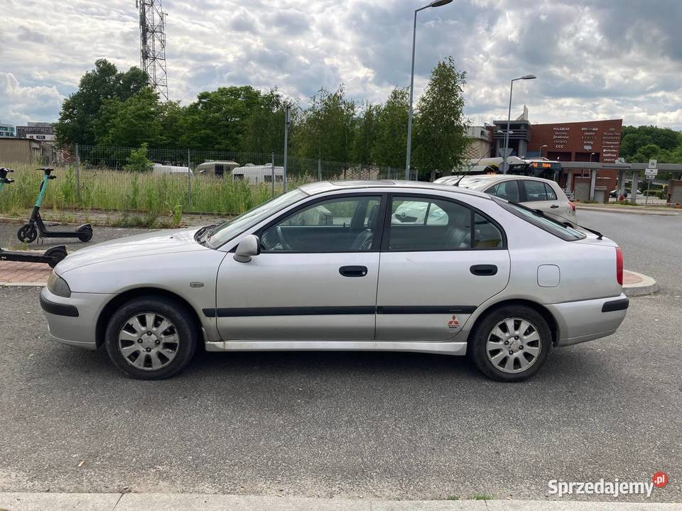 Sprzedam Mitsubishi Carisma 19 DID Diamond