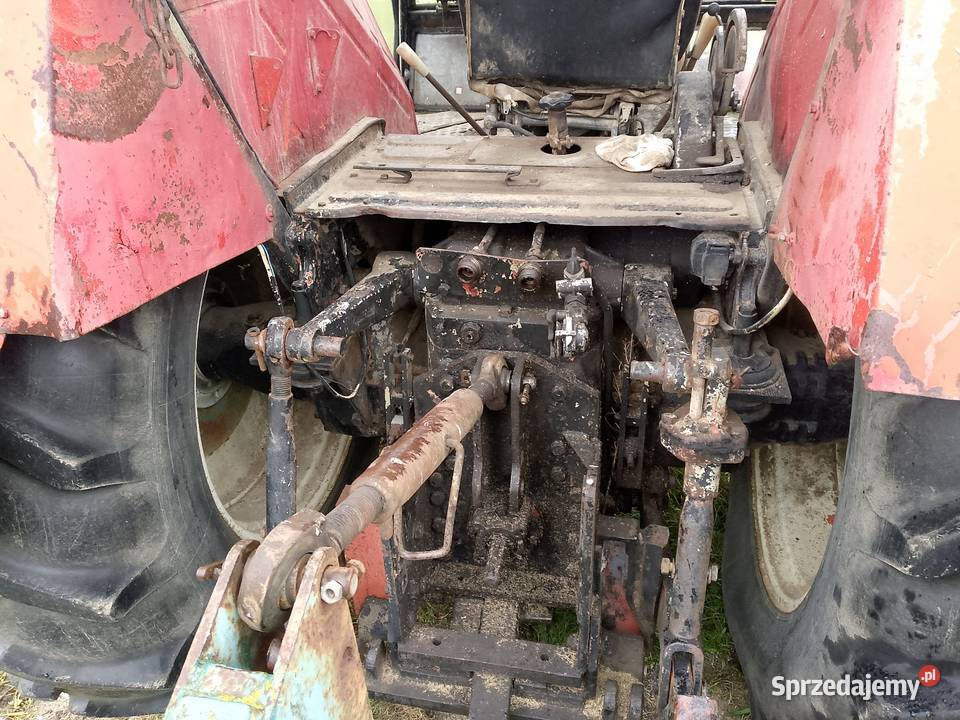 Zetor Crystal 12011 Skrzynia biegów Manualna Borowa sprzedam