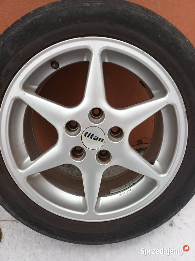 Felgi aluminiowe Samochodowe sprzedam