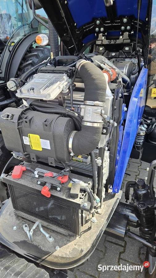 Ciągnik LOVOL M504 moc 50 Łosice