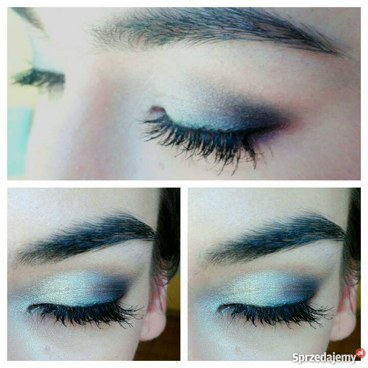 makijaż wieczorowy 90 Warszawa uroda