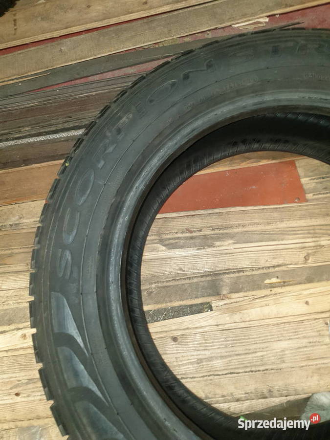 Opona Pirelli Scorpions TR 21560R17 Opony i felgi Dobre Miasto sprzedam
