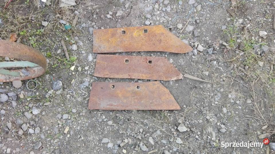 Pług 3 skiby do traktora traktorkaEsa nieuszkodzony podkarpackie Tarnobrzeg