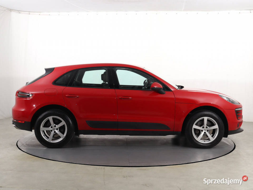 Porsche Macan 20 T