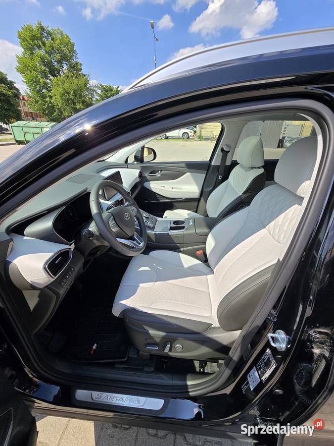 Hyundai Santa FE IV FL 230 4x4 wentylowane skóry sprzedam