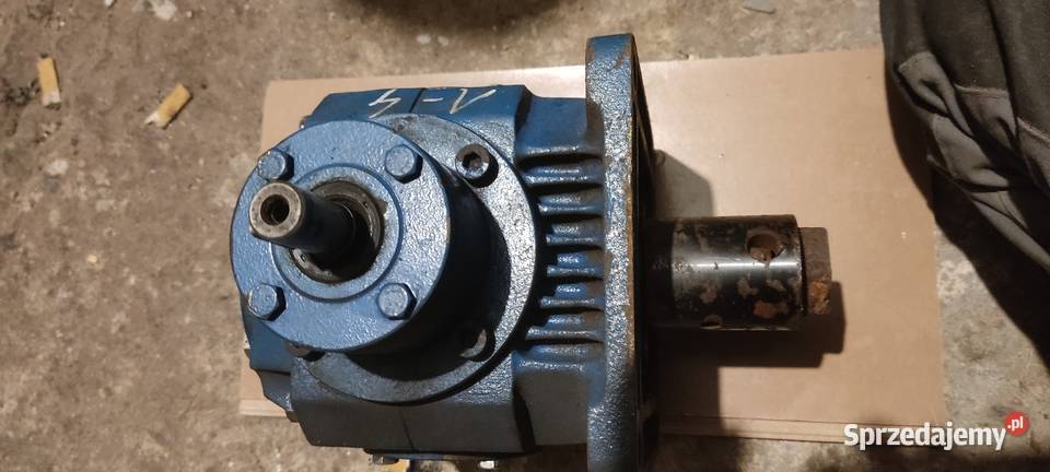 Przekładnia kątowa 14 Motoreduktor Kraśnik