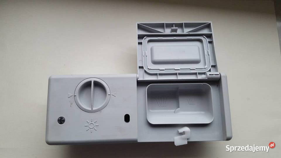ELECTROLUX dozownik zasobnik detergentów do
