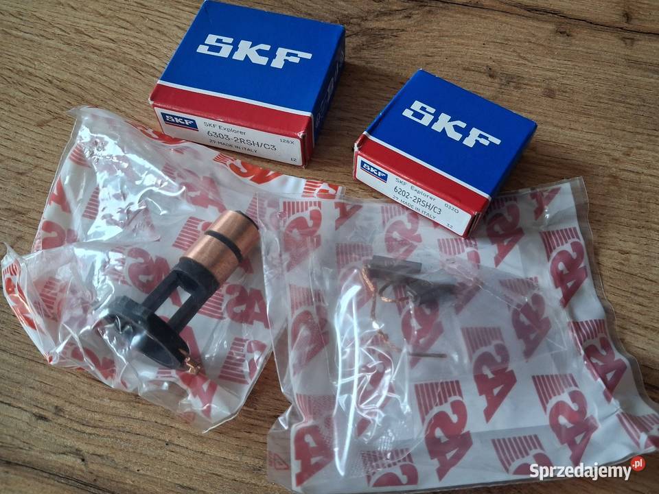 Alternator Valeo 140A Tiguan SUPERB Golf Fabia Bartoszyce