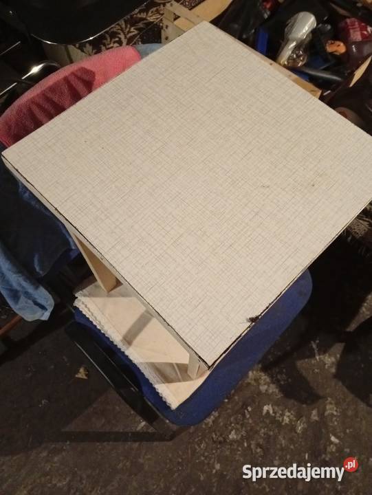 Stare krzesła plus taboret PRL Siemianowice Śląskie sprzedam