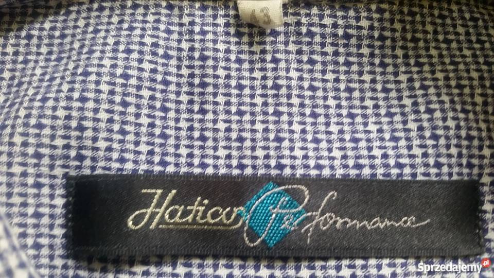 43 182 XL Haticon Performance koszula męska z świętokrzyskie Kielce