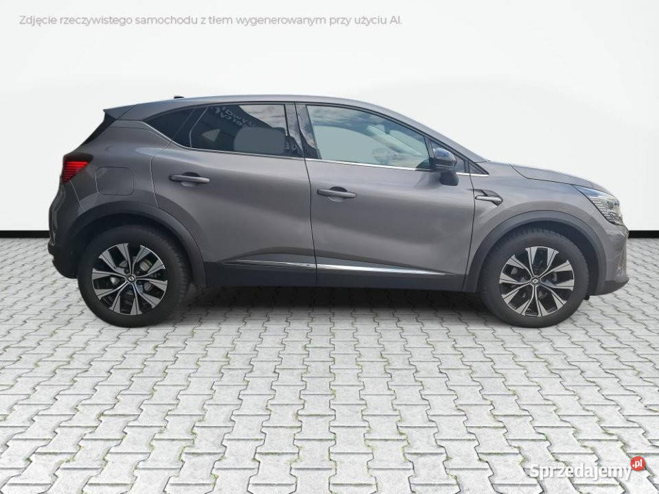 Renault Captur 2022r Faktura Vat tempomat benzyna mazowieckie Warszawa