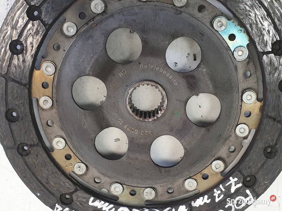 Ford Focus MK1 18 TDCI TARCZA DOCISK sprzęgło Chełm sprzedam