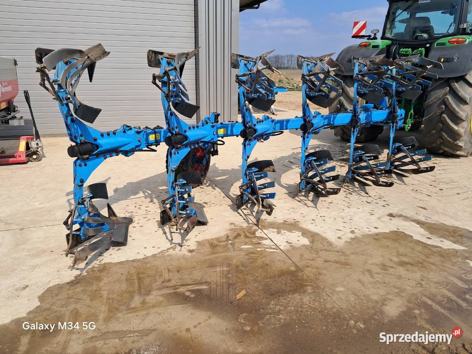 Pług Lemken Juwel 8M VT 5 L90 Lemken