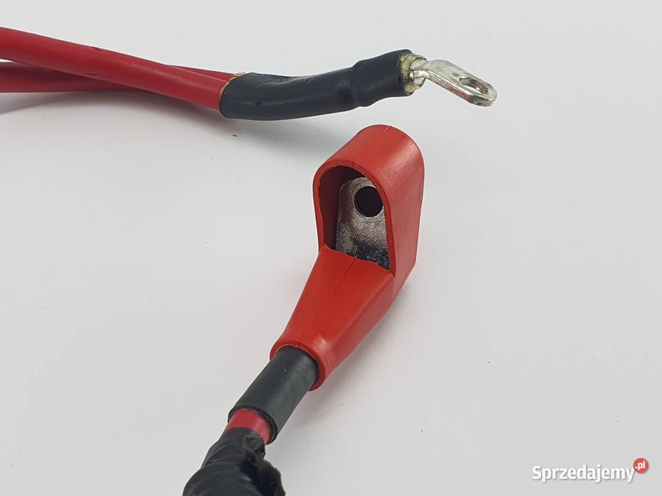 Przewod Plusowy Kabel Can Am Outlander G2 Łódź