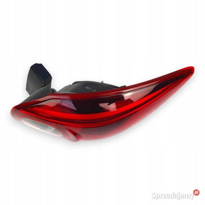 LAMPA PRAWA Mazda3 Mazda 3 III BM prawy tył Części samochodowe Chełm