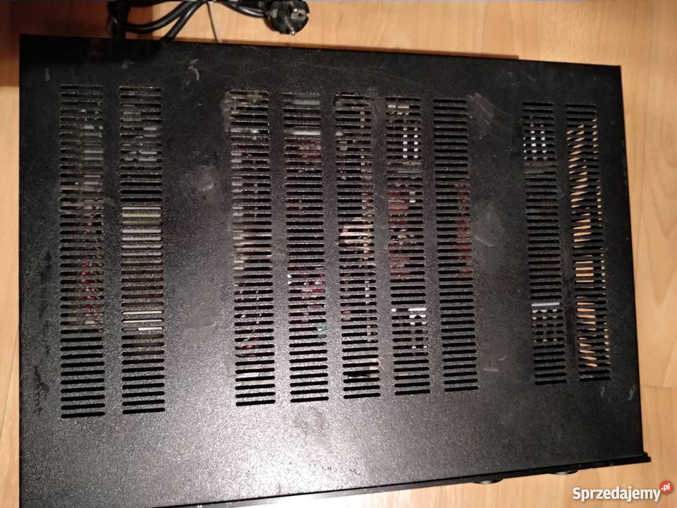 Wzmacniacz końcówka mocy Renkforce HVA6060p śląskie Chorzów