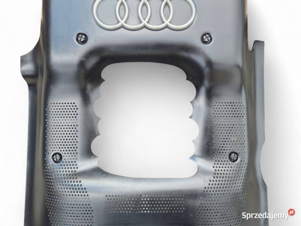 OSŁONA SILNIKA GÓRNA AUDI A4 B6 AUDI A6 C5 24 V6 Działoszyce