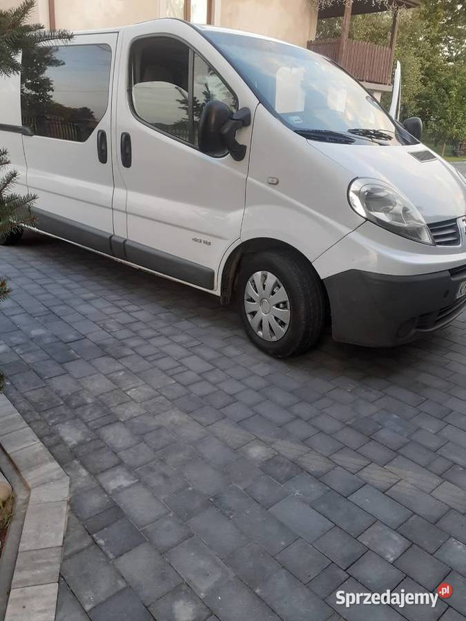 Sprzedam Renault trafik Brzesko sprzedam