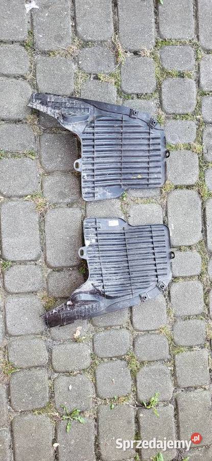 Kia Picanto osłona nadkola lewa i prawa tył Pozostałe Wodzisław Śląski