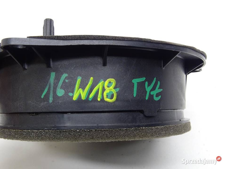 GŁOŚNIK DRZWI TYŁTYLNY 4G1035411 AUDI A6 C7 4G