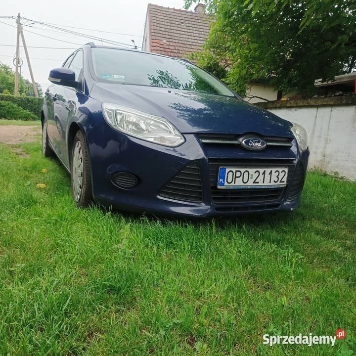 Ford focus mk3trend diesel 2013 opolskie Gracze sprzedam