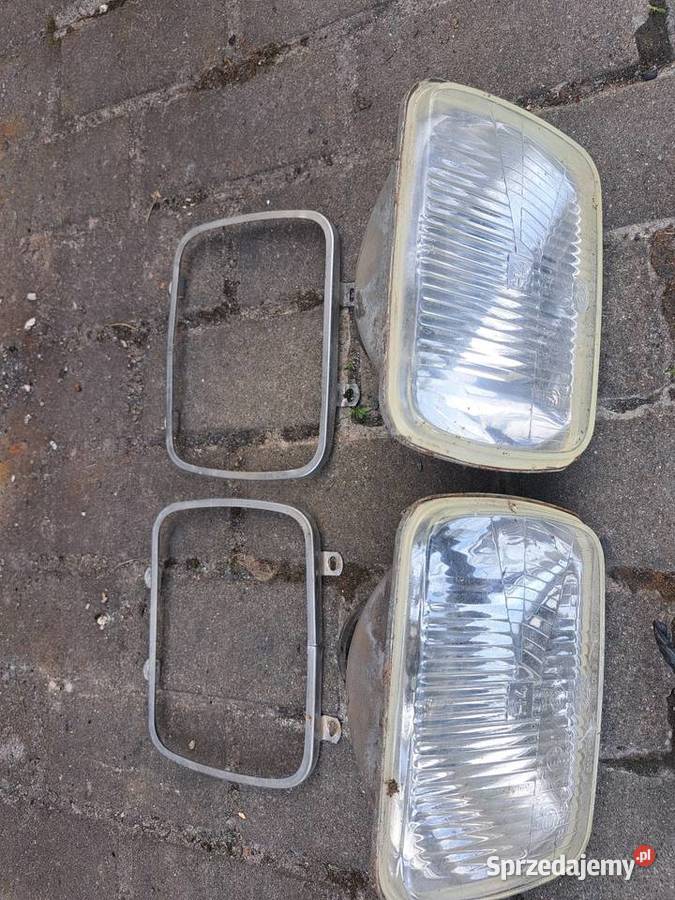 Jeep Cherokee xj pas przedni gril przedni Oleśnica