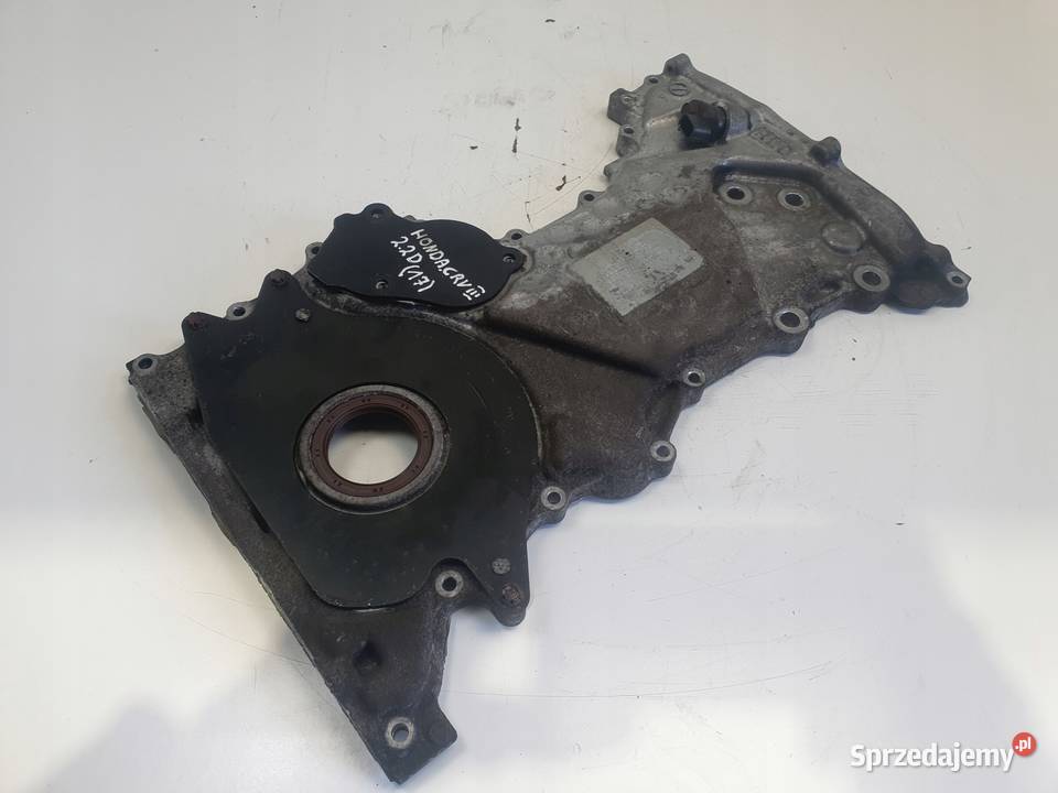 Honda Accord VIII 22 IDTEC OBUDOWA ROZRZĄDU Rudka