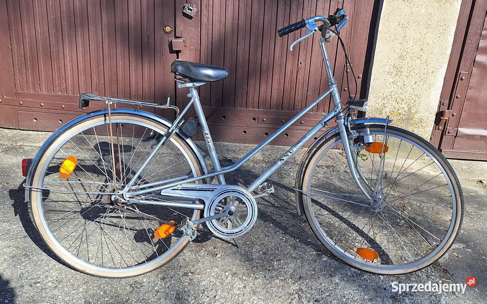 Rower NSU Rubin 28 PRL sprzedam