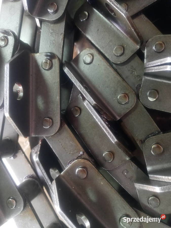 Łańcuch podajnika pochyłego Holland MF JD Radomsko