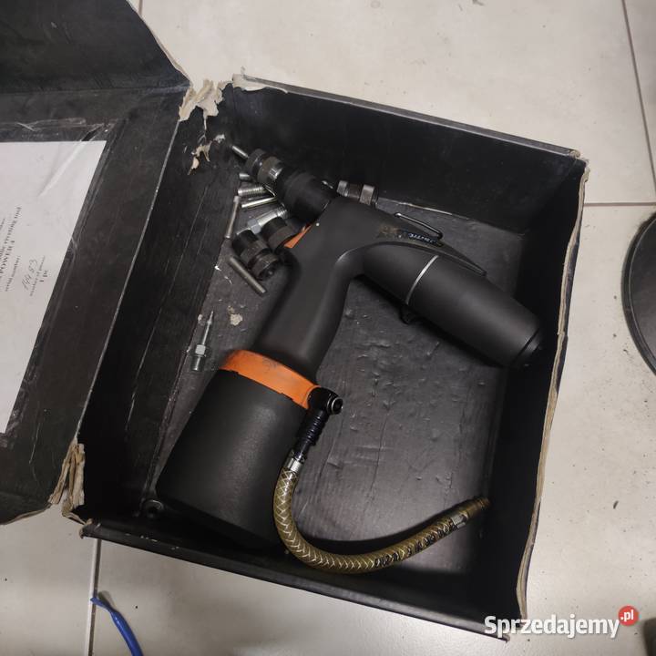 Air Power 4 pneumatyczna nitownica do Lublin