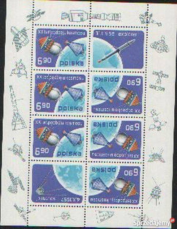 Zn Ark Fi 2392 1977 Filatelistyka Gliwice