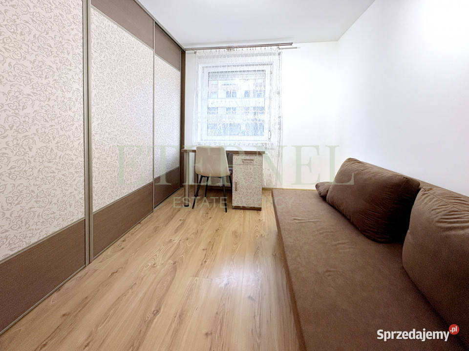 Nowe 4pokojowe mieszkanie z tarasem pet friendly Kraków