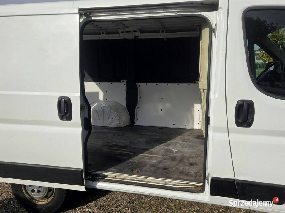 Fiat Ducato 20 JTD 115 214 KLIMA Kętrzyn sprzedam