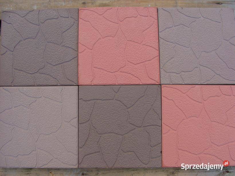 Płytki tarasowe chodnikowe obrzeża Mielec