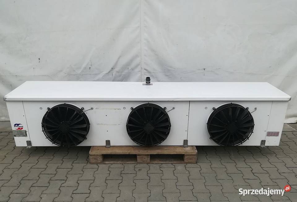 Chłodnica Parownik Guntner SGHF 0451D 4mm 30kW małopolskie Niedźwiedź