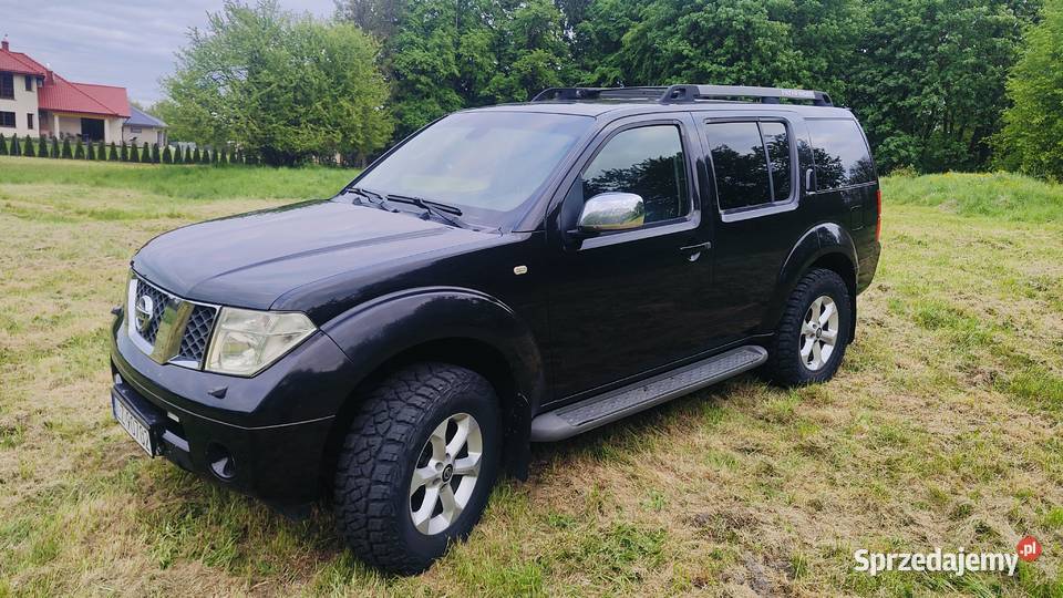 Nissan Patfinder R51 25dci Zamość