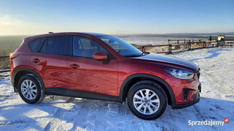 Mazda cx 5 Polski salon 4x4