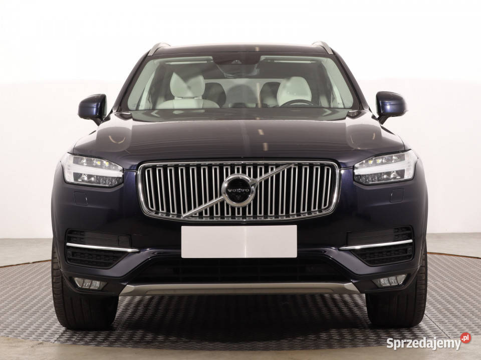 Volvo XC90 D5 AWD 173KM Katowice