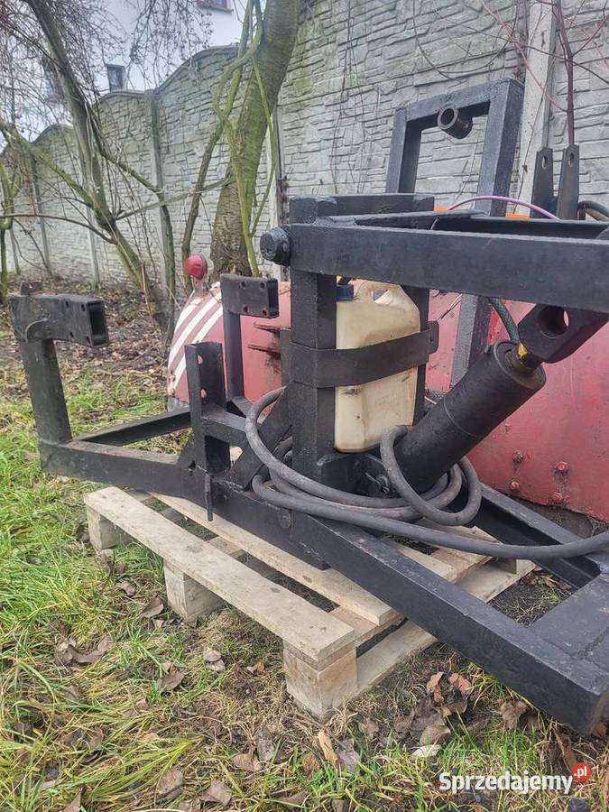 Pług do sniegu Ursus c 360 c 3603p Jaworzno