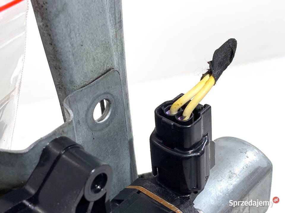 PODNOŚNIK SZYBY LEWY PRZÓD RENAULT CAPTUR I