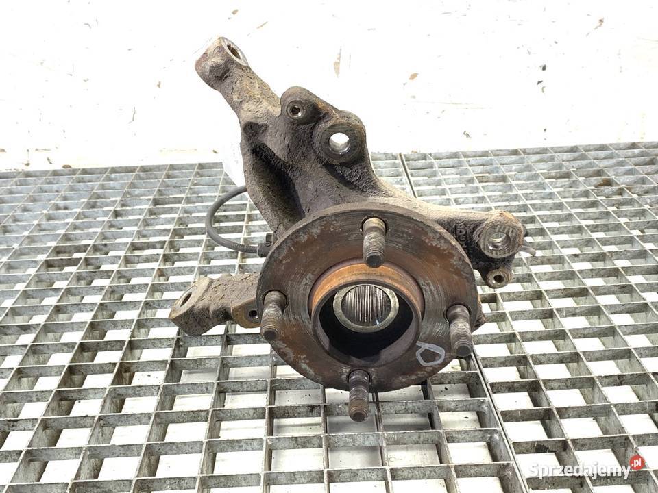 ZWROTNICA PRAWY PRZÓD FORD TRANSIT COURIER 15 osobowe