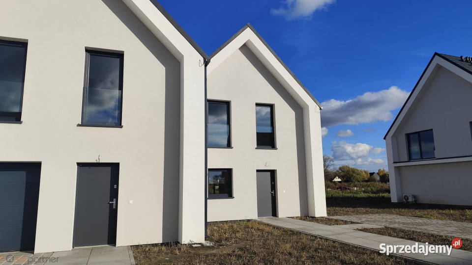 sprzedaży domu bliźniaka 10507m Nadolice Małe