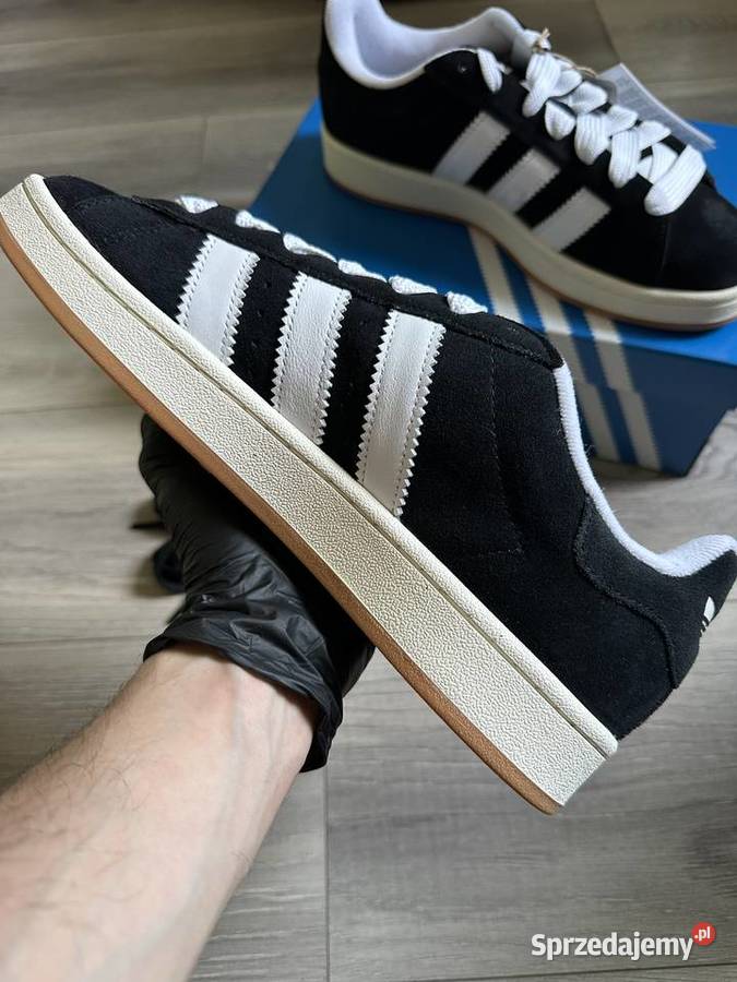 Adidas Campus 00s HQ8708 Core Black r 44 nowe Wrocław